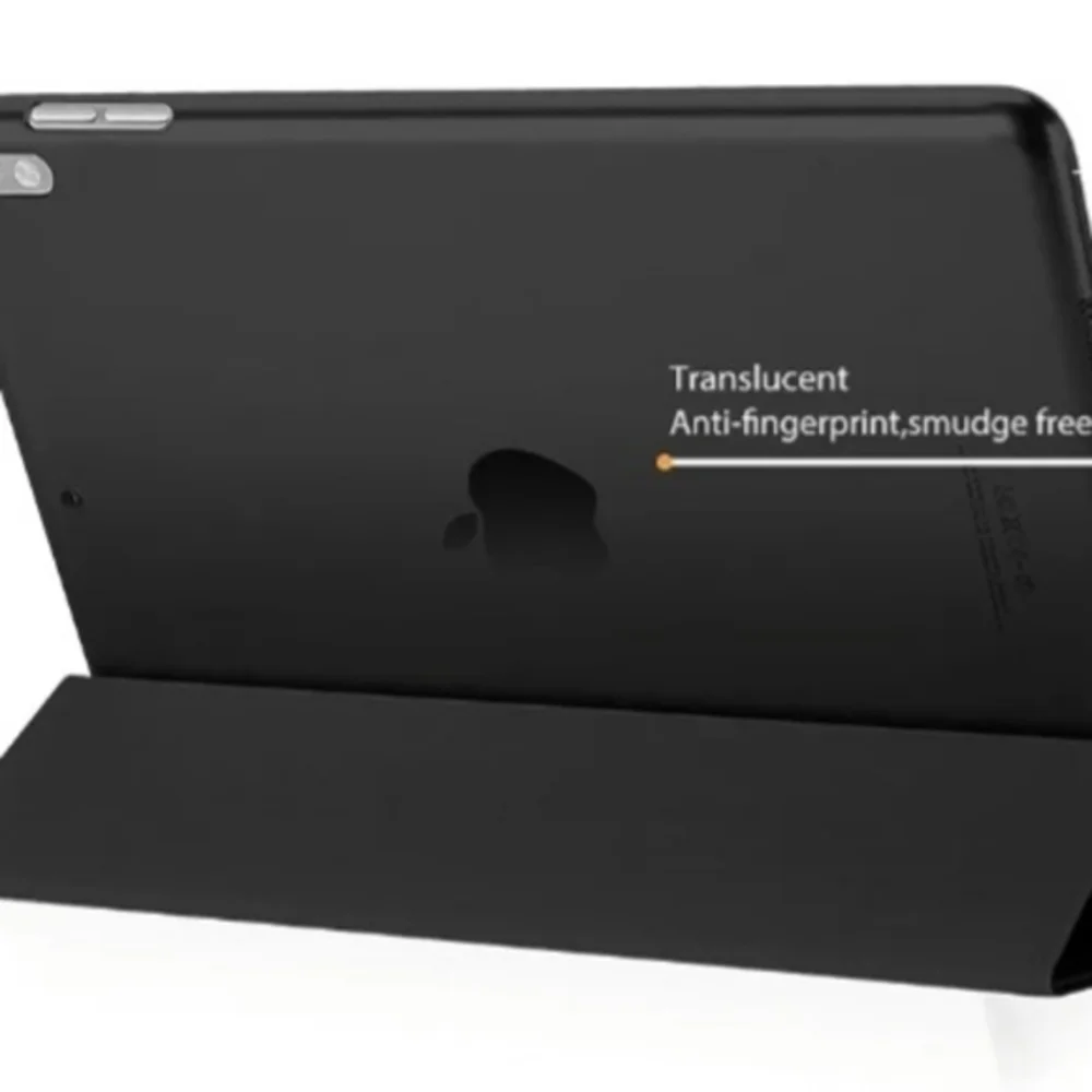 IPad Tablet Black Case NEW NWT Slim‎ with Stand. 10.5 inch.